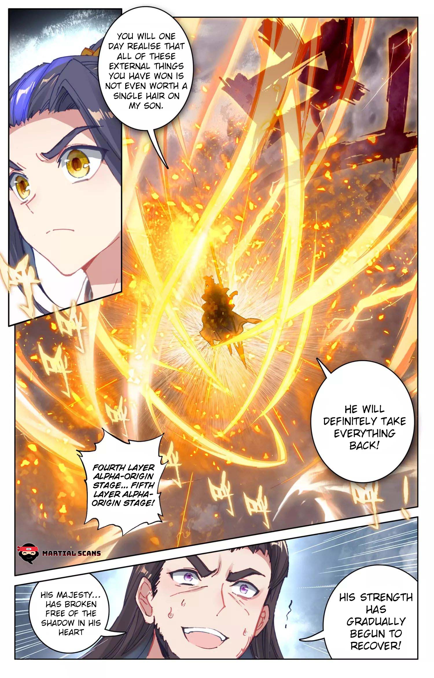 Yuan Zun Chapter 74.2 7